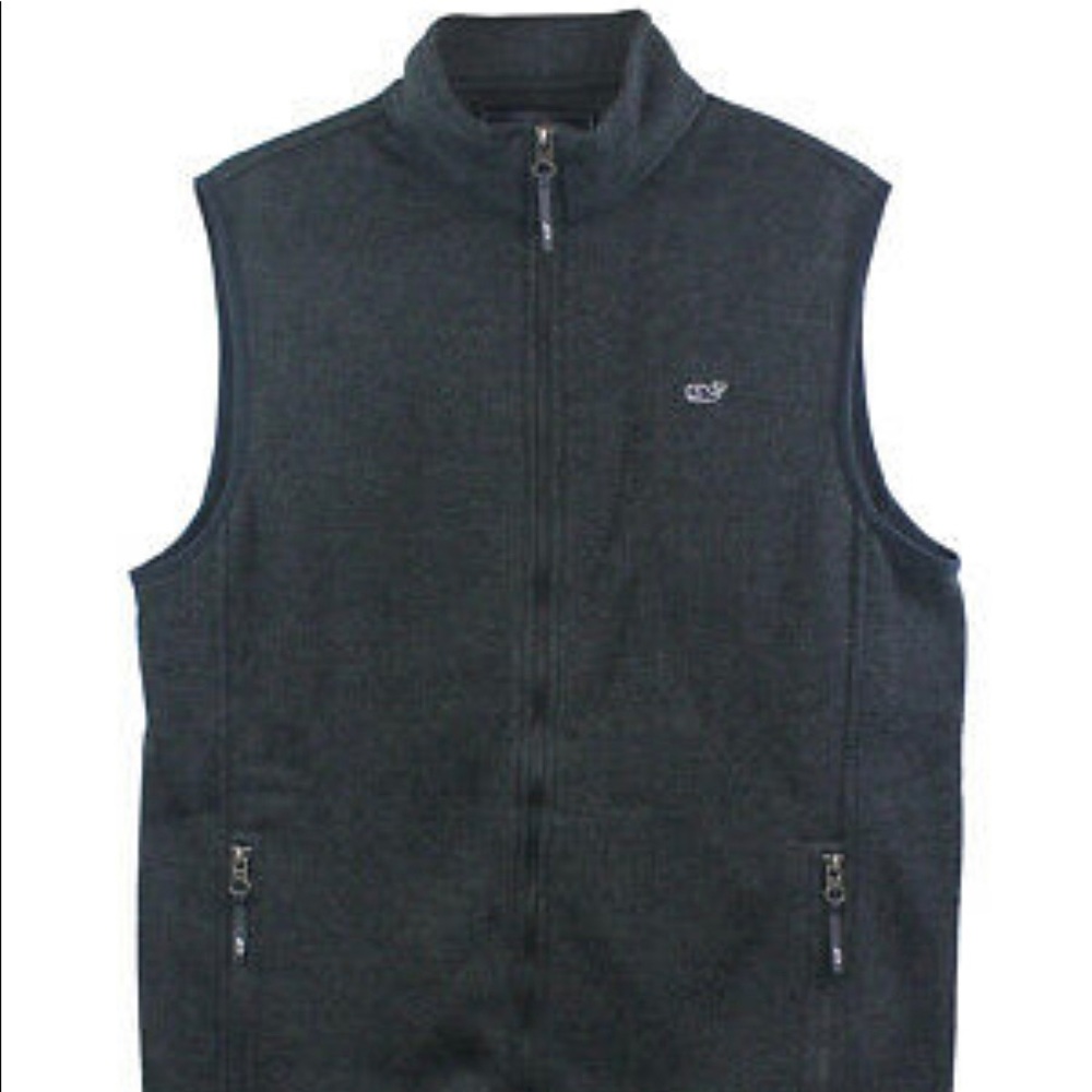 Men’s Vineyard Vines Vest
